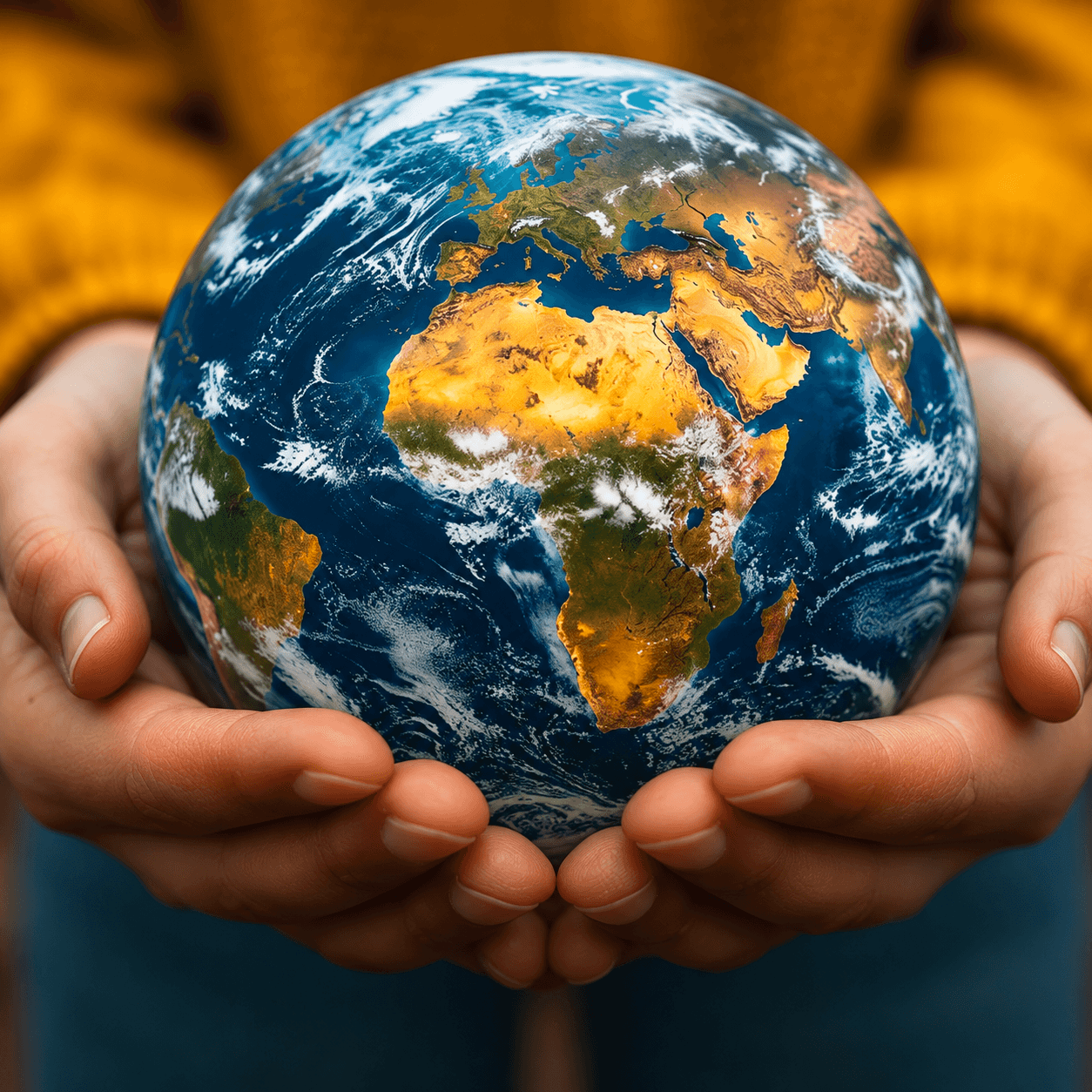 Global Zeovus presence