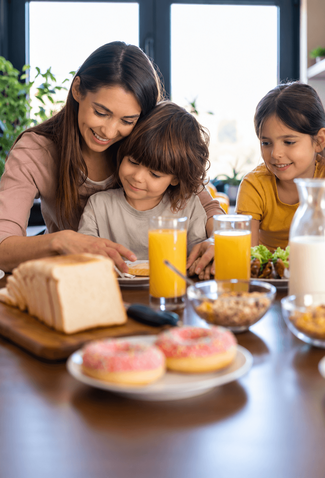 Food & Nutrition